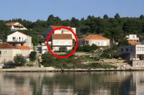 Apartments by the sea Lumbarda, Korcula - 4369